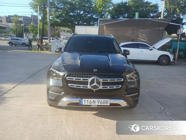 Mercedes-Benz GLE-Class W167 id 4655396 из Кореи 10