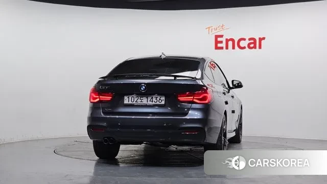 BMW 3 Series GT (F34) id 3621924 из Кореи 14