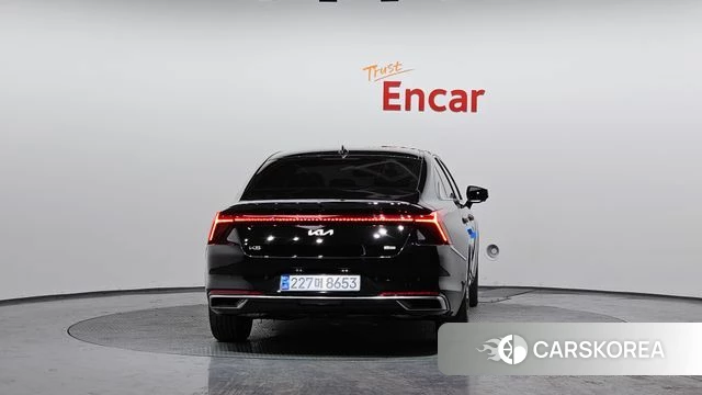 Kia K8 Hybrid id 3811889 из Кореи 14