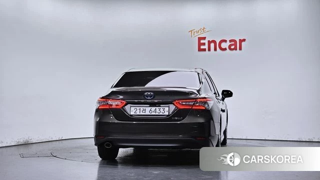 Toyota Camry (XV70) id 4689495 из Кореи 13