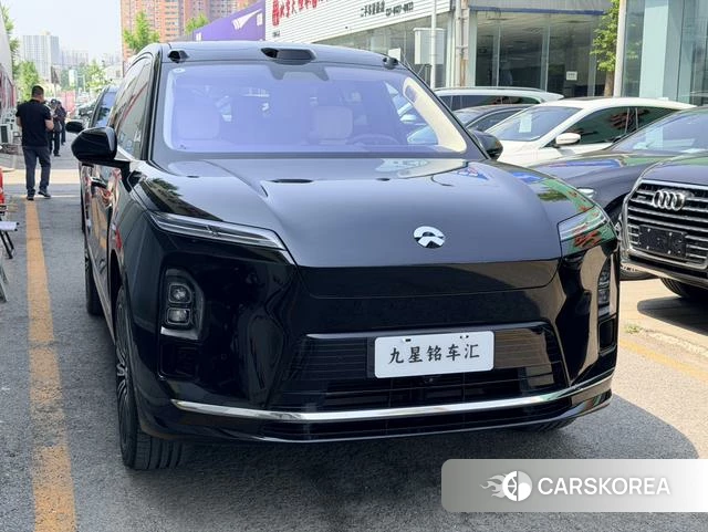 Weilai ES8 id 4198961 из Китая 12