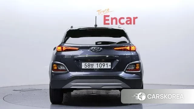 Hyundai Kona id 3748428 из Кореи 14