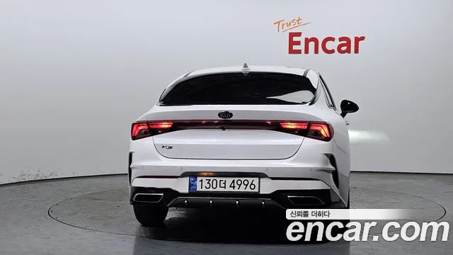 Kia K5 3rd generation id 2826465 из Кореи 14