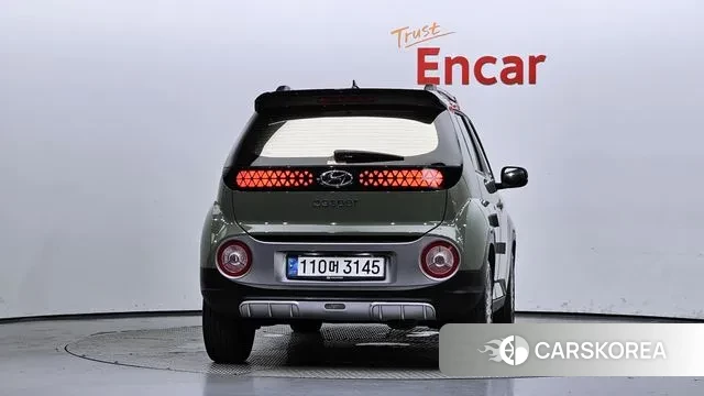 Hyundai Casper id 2979356 из Кореи 14