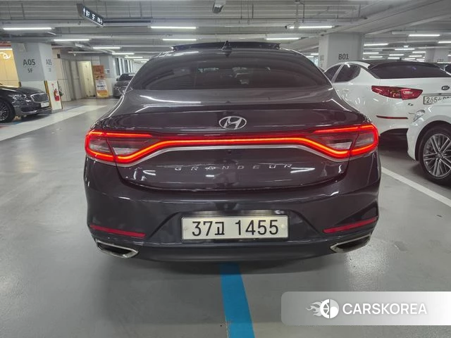 Hyundai Grandeur IG id 4610456 из Кореи 14