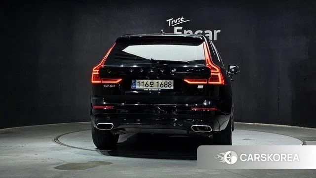 Volvo XC60 second Generation id 4490031 из Кореи 24