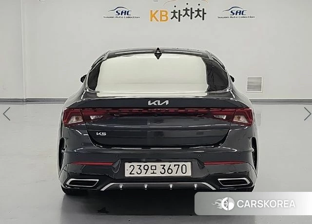 Kia K5 3rd generation id 4863410 из Кореи 13