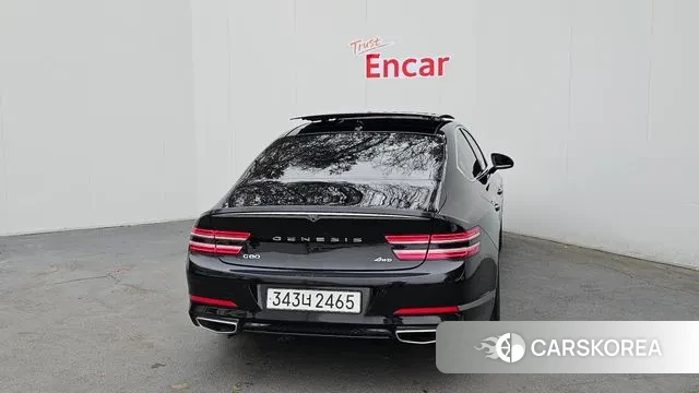 Genesis G80 (RG3) id 3746384 из Кореи 14