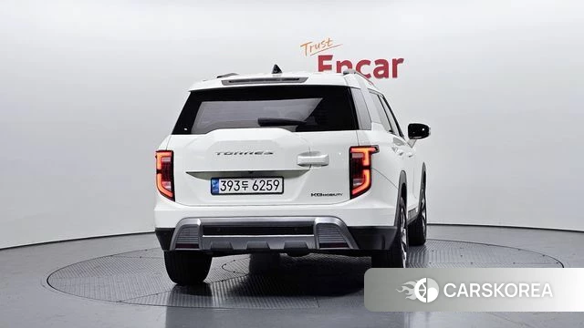 Ssangyong Torres id 3786921 из Кореи 14