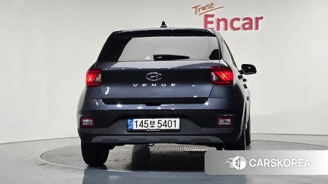 Hyundai Venue id 3473421 из Кореи 14