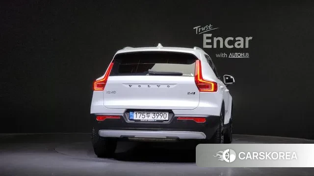 Volvo XC40 id 2884554 из Кореи 14
