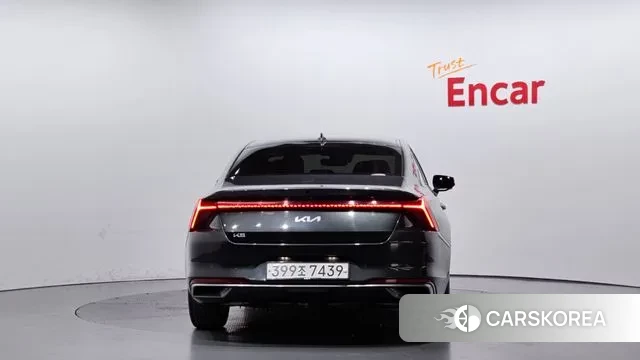 Kia K8 id 3378442 из Кореи 14