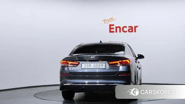 Kia The New K5 2nd generation id 4285727 из Кореи 14