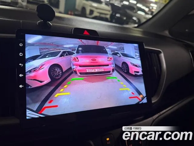 Kia The New Kia Ray id 2690397 из Кореи 14