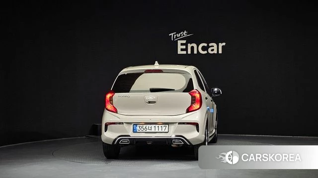 Kia Morning Urban (JA) id 4475558 из Кореи 13