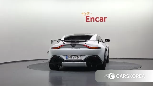 Aston Martin Vantage 2nd Generation id 3273731 из Кореи 14