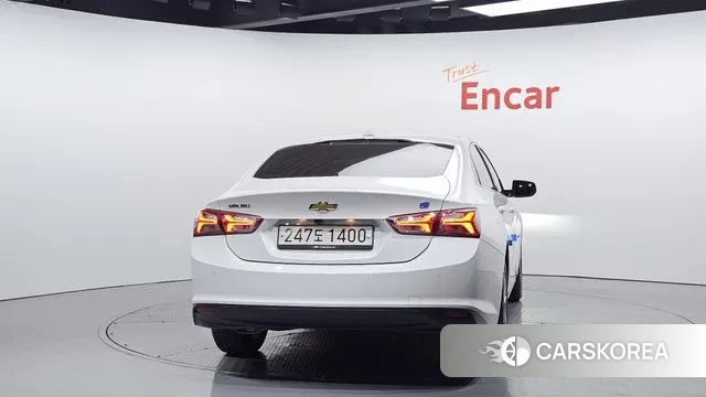 Chevrolet (GM Daewoo) The New Malibu id 3433935 из Кореи 14