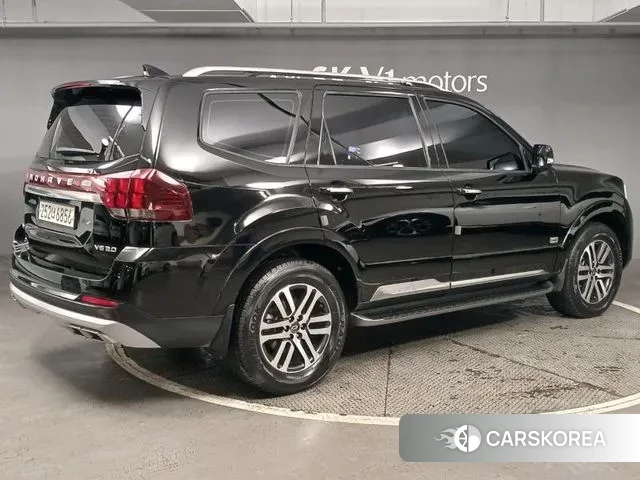 Kia Mohave Master id 3552454 из Кореи 14