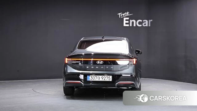Hyundai Sonata D Edge (DN8) id 4578460 из Кореи 14