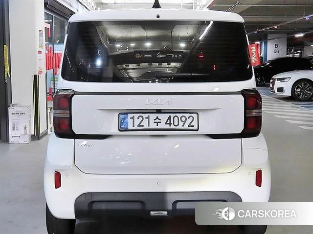 Kia The New Kia Ray id 4421281 из Кореи 14