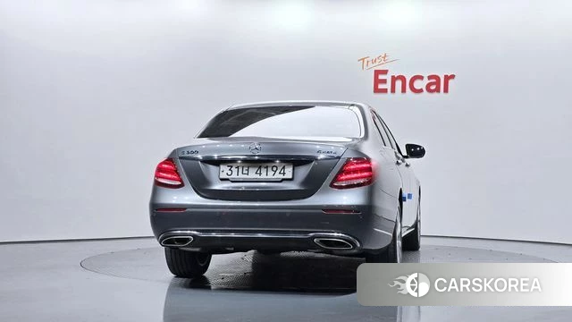 Mercedes-Benz E-Class W213 id 3846027 из Кореи 14