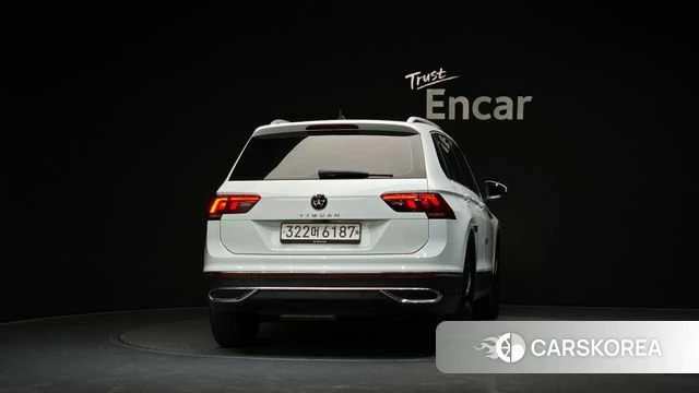 Volkswagen Tiguan second Generation id 4965568 из Кореи 14