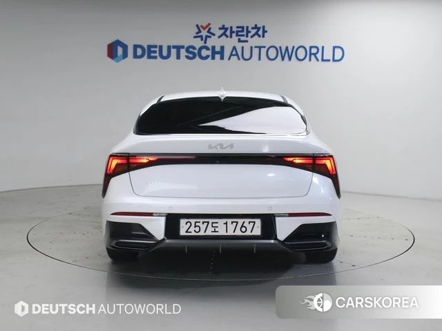 Kia The New K5 3rd generation id 4578955 из Кореи 14