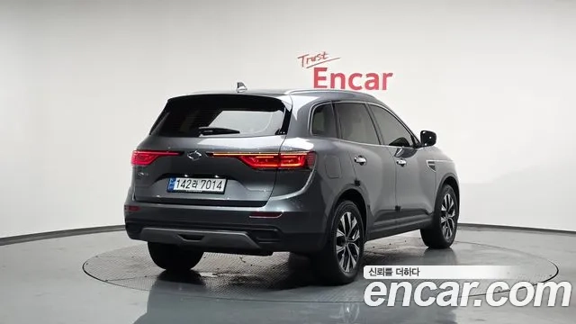 Renault Korea (Samsung) The New QM6 id 2926409 из Кореи 14