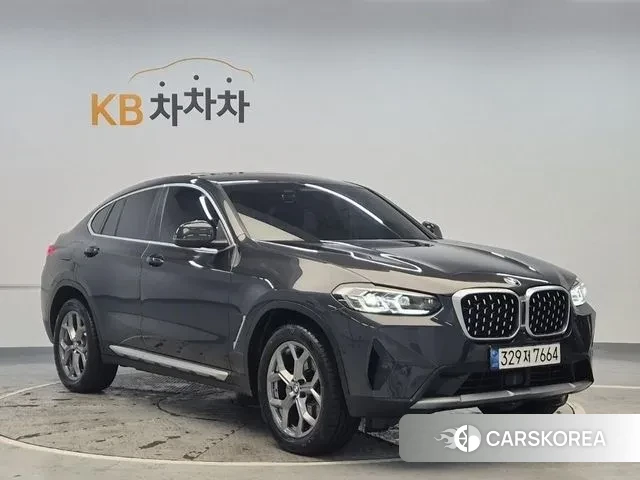 BMW X4 (G02) id 3595301 из Кореи 14