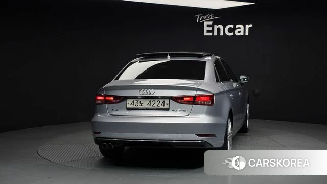 Audi New A3 id 4397761 из Кореи 14