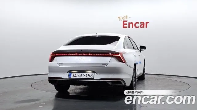 Kia K8 Hybrid id 2954141 из Кореи 14