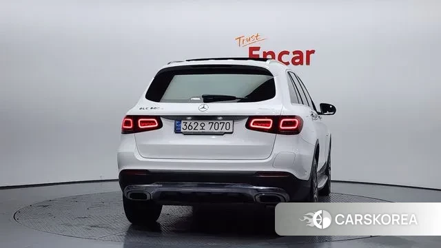 Mercedes-Benz GLC-Class X253 id 3621534 из Кореи 14