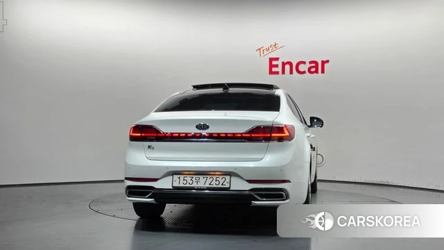 Kia K7 Premier id 4657727 из Кореи 28