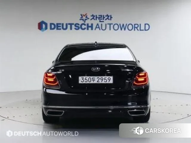 Kia More K9 id 3060375 из Кореи 14