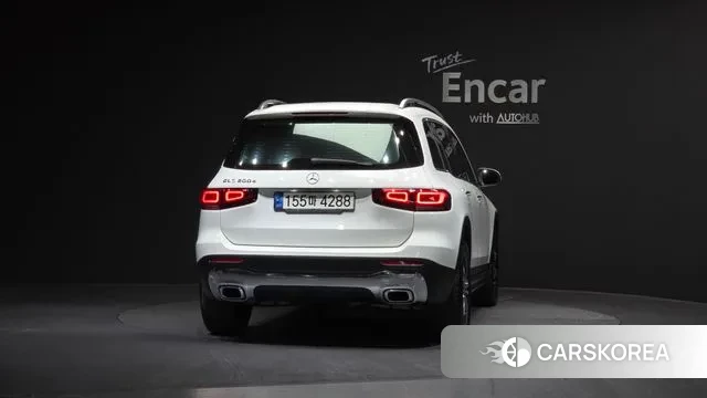 Mercedes-Benz GLB-Class X247 id 3630084 из Кореи 14