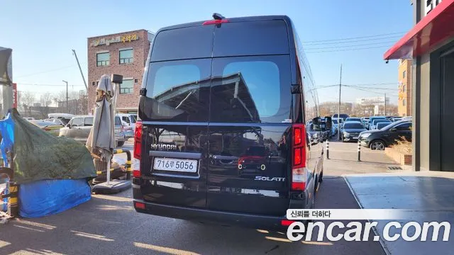 Hyundai Solati id 2350332 из Кореи 14