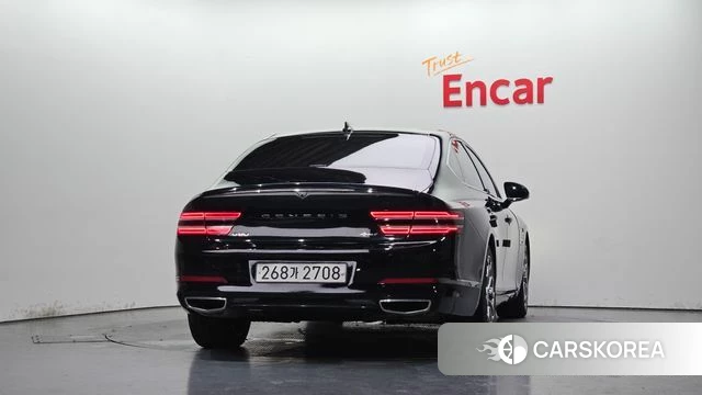 Genesis G80 (RG3) id 4614100 из Кореи 24