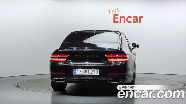 Genesis G80 (RG3) id 2250216 из Кореи 14