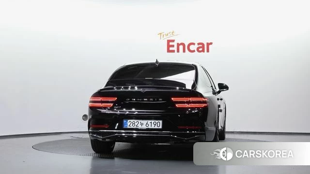 Genesis G80 (RG3) id 4522999 из Кореи 26