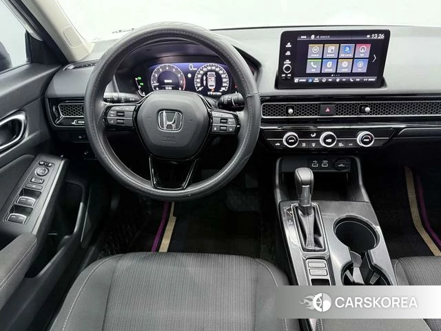 Honda Civic id 4271094 из Китая 10