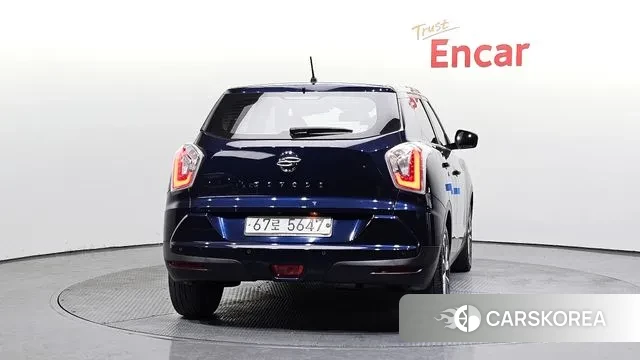 Ssangyong Tivoli Armor id 3748533 из Кореи 14