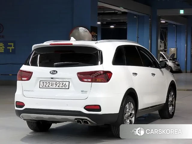 Kia The New Sorento id 3060325 из Кореи 14