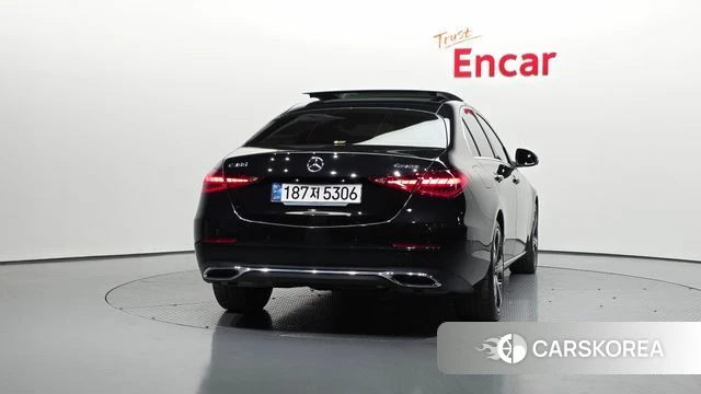 Mercedes-Benz C-Class W206 id 4292296 из Кореи 25