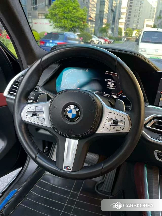 BMW X5 id 4277783 из Китая 12