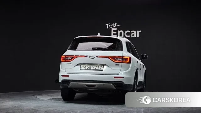 Renault Korea (Samsung) The New QM6 id 3417678 из Кореи 14