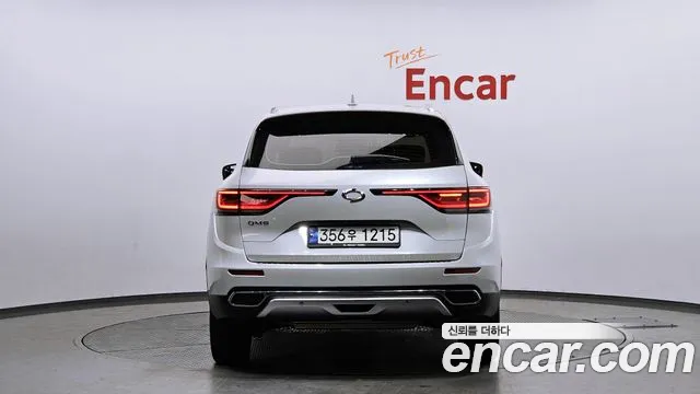 Renault Korea (Samsung) The New QM6 id 2591040 из Кореи 14