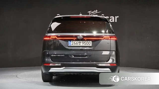 Kia Carnival 4th generation id 3741701 из Кореи 14