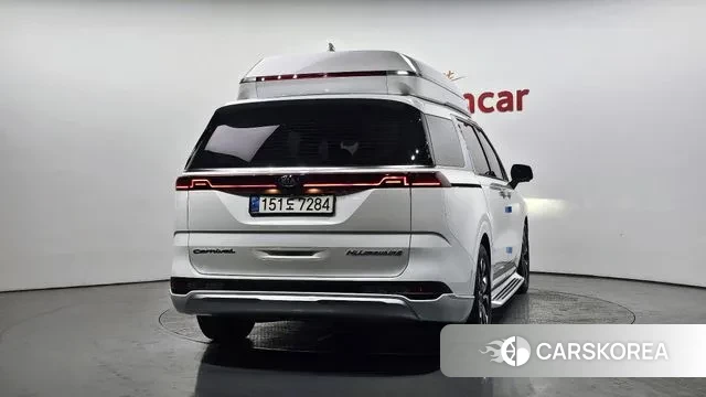 Kia Carnival 4th generation id 3453710 из Кореи 14