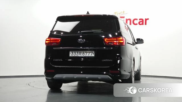 Kia The New Carnival id 4900123 из Кореи 26