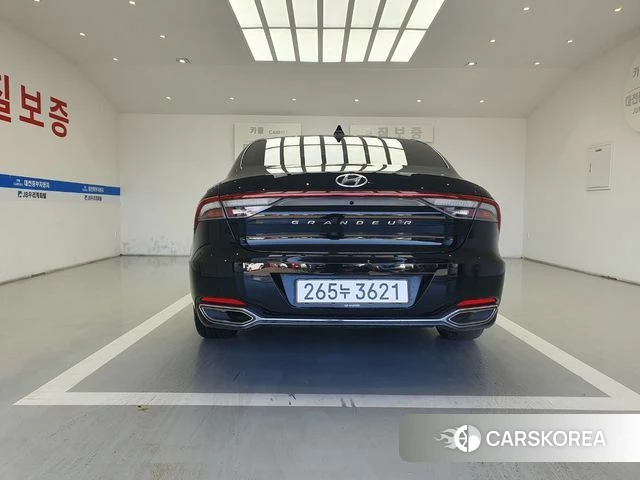 Hyundai The New Grandeur IG id 3903917 из Кореи 11